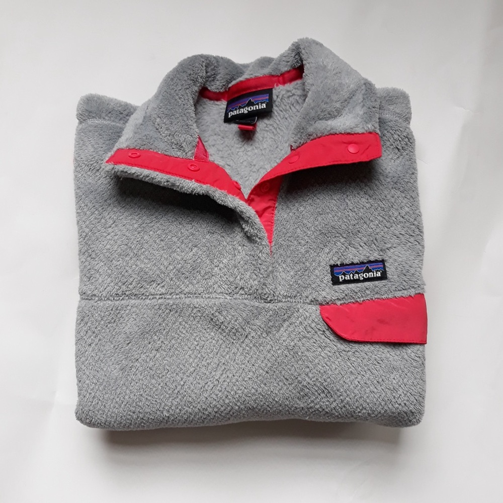 Patagonia Re Tool Snap Fleece Pullover